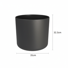 Pot - B.for Soft Antraciet - Ø 35cm