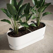 Pot - Greenville Easy Balcony - Wit - Ø 25cm