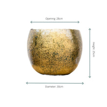 Sierpot - Ellen Brass - 30x25cm