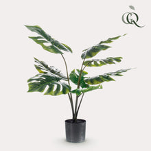 Kunstplant - Monstera Deliciosa - Hoogte ↕ 65cm