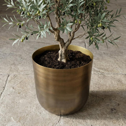 Sierpot - Pot Mayk Gold - D20cm x H22cm