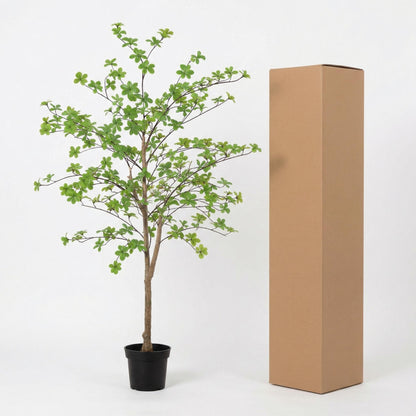 Kunstplant - Kunstplant Tropaeolum - 130cm