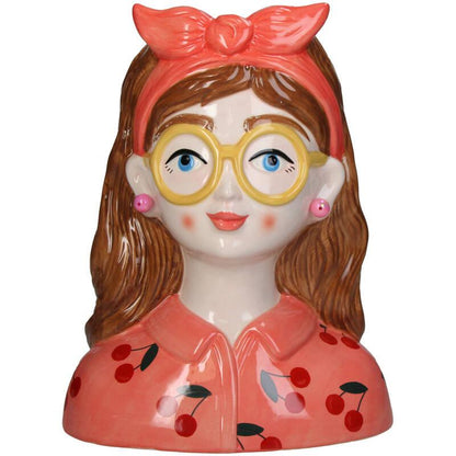 Vaas - Fashion Lady Jessie - Hoogte ↕ 27cm