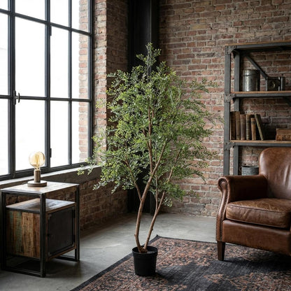 XL Kunstplant - Cassia Boom - Hoogte ↕ 180cm