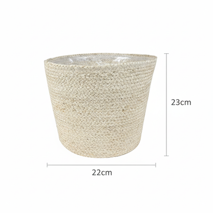 Sierpot - Mand Selin - Ø26cm Hoogte ↕ 23cm