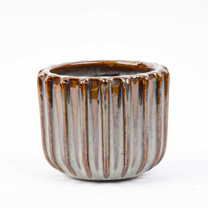 Sierpot set 6x Barcelona - Ø 8cm H 6,4cm