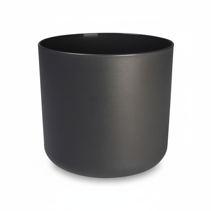 Sierpot - B.for Soft Antraciet - Pot Ø 25cm