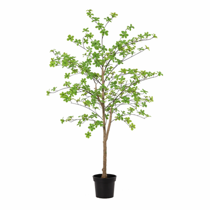 Kunstplant - Kunstplant Tropaeolum - 130cm