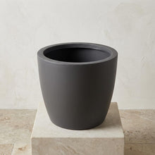 Sierpot - Brussels Rond 18cm - Antraciet