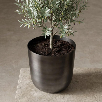 Pot - Mayk Lead - Ø20cm