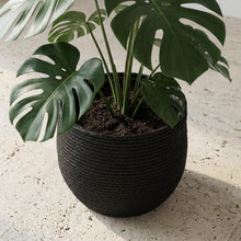 Sierpot - Mand Jorck Zwart - D26cm