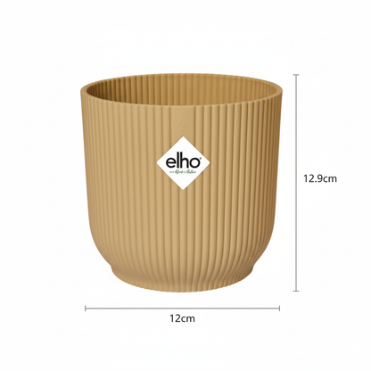 Sierpot - Vibes Fold 14cm - Geel
