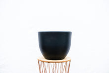 Pot - Eggy Antraciet - Ø 100cm Hoogte ↕ 77cm