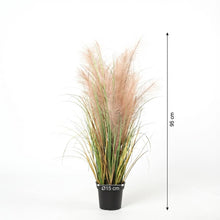 Kunstplant - Phragmites Grass - Hoogte ↕ 95cm