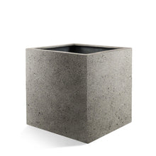 Sierpot - Pot Grigio Cube Natural Concrete - D50 x H50