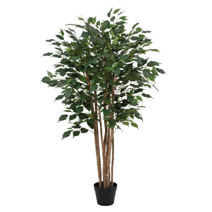 XL Kunstplant - Ficus Benjamina - Hoogte ↕ 150cm
