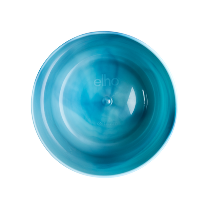 Pot - Elho Ocean Round Atlantic Blue - Ø 14cm H 13cm