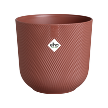 Pot - Jazz Round Tuscan Red - Ø 26cm x H 24cm