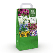 Buitenplant - Bloembollen Bulb Garden Mix - Diverse soorten en kleuren - 125 stuks