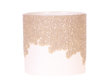 Sierpot - Bloom Sand - Ø 12cm
