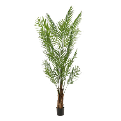 XL Kunstplant - Areca Lutescens Goudpalm - Hoogte ↕ 240cm
