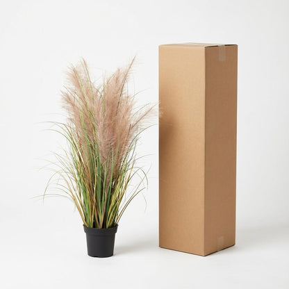 Kunstplant - Phragmites Grass - Hoogte ↕ 95cm