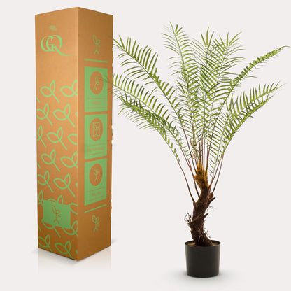 Kunstplant - Boomvaren - 25 cm