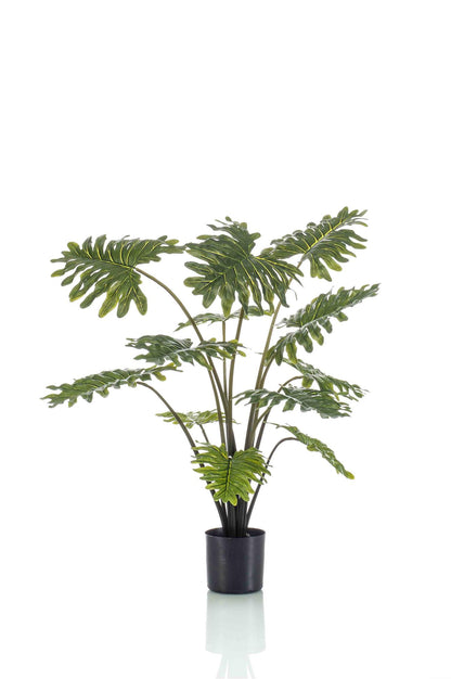 Kunstplant - Philodendron - Hoogte ↕ 80cm