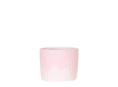 Sierpot Bloom Pink - Ø6cm