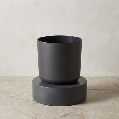 Sierpot - B.for Soft Antraciet - Pot Ø 25cm