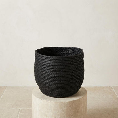 Sierpot - Mand Jorck Zwart - D26cm