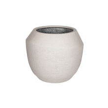 Sierpot - Ruvido Sand - Ø 54cm Hoogte 47cm