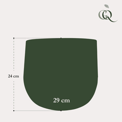 Sierpot - Koper Elisa Vintage Green - Set van 3