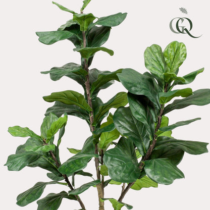 XL Kunstplant - Ficus Lyrata - 180cm