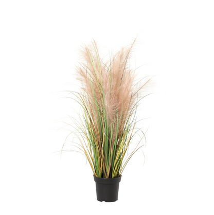 Kunstplant - Phragmites Grass - Hoogte ↕ 95cm