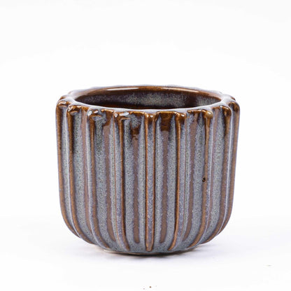 Sierpot set 6x Barcelona - Ø 8cm H 6,4cm