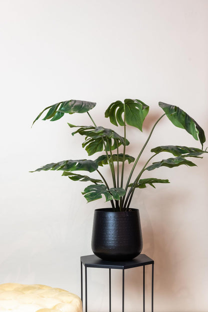 Kunstplant - Monstera Deliciosa - Hoogte ↕ 95cm