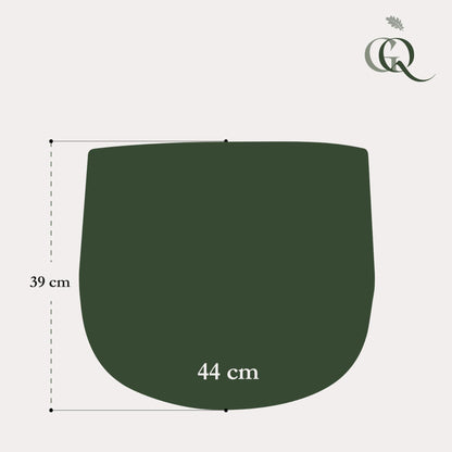 Pot - Elisa Vintage Green XL - H39cm W44cm