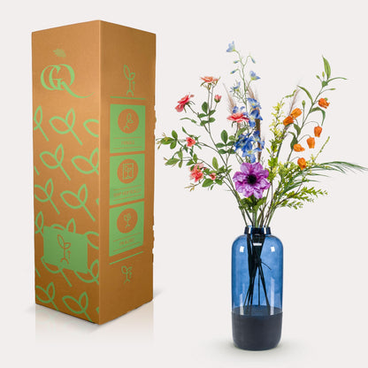 Kunstbloemen - Bouquet L Rise & Shine - Hoogte ↕ 90cm