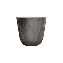Sierpot - Palermo Marble Grijs - Ø 40cm H 36cm