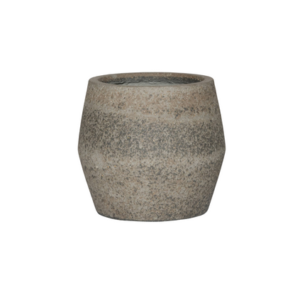 Sierpot - Harley S Dioriet Grey - Ø 36cm H 32cm