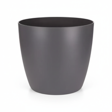 Sierpot - Brussels Rond 18cm - Antraciet