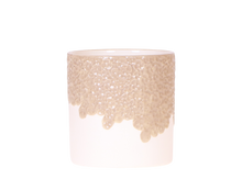 Sierpot - Bloom Sierpot Sand - Ø9cm