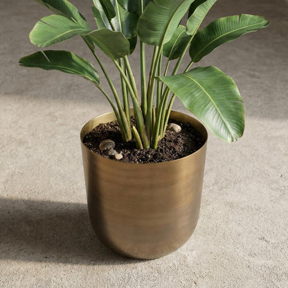Sierpot - Pot Mayk Gold - D20cm x H22cm