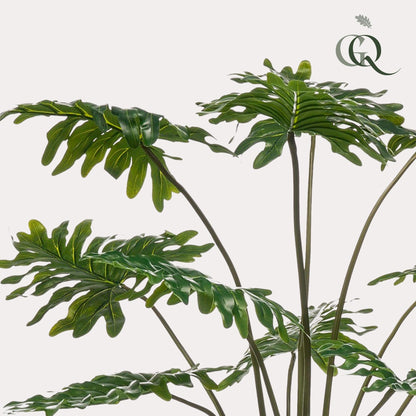 Kunstplant - Philodendron - Hoogte ↕ 105cm