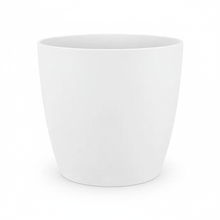 Pot - ELHO Brussels Rond 25cm - Wit