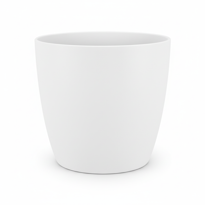 Sierpot - Brussels Rond 30cm - Wit