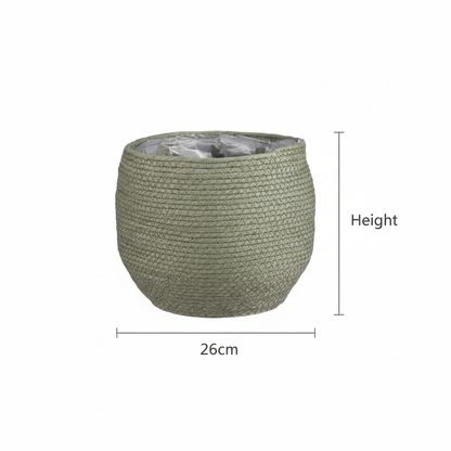 Sierpot - Mand Jorck Groen - D26cm