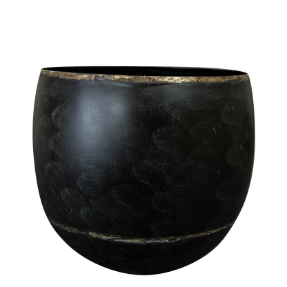 Sierpot - Belia Vintage Black - Zwart - L - H28cm W33cm