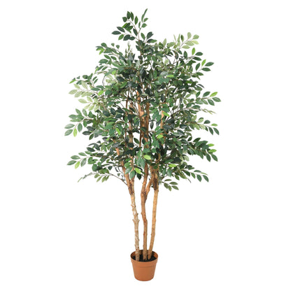XL Kunstplant - Ficus Exotica - 150cm